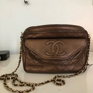 COPY - Vintage Chanel bag
